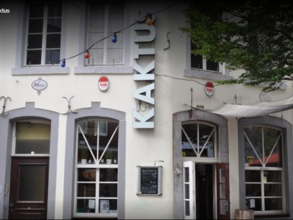 照片: Kaktus Aachen